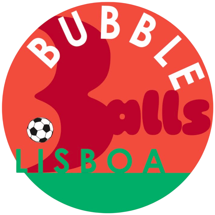 Bubble Balls Lisboa Logo